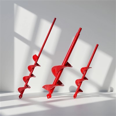 ڈرل پاورڈ آئس اوجر